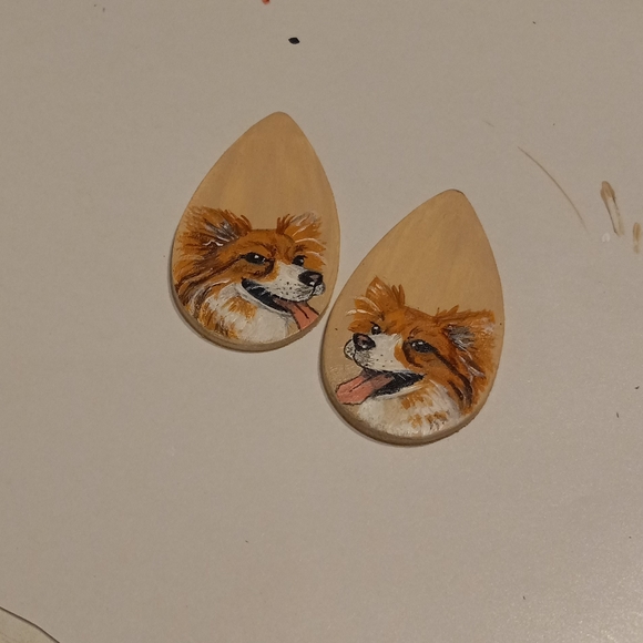 Custom Order earrings - Picture 3 of 4